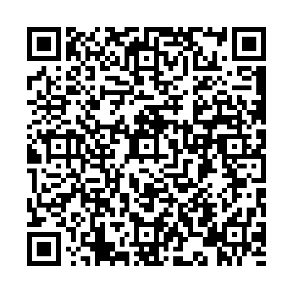 QR Code for Event: Unplug With Us!