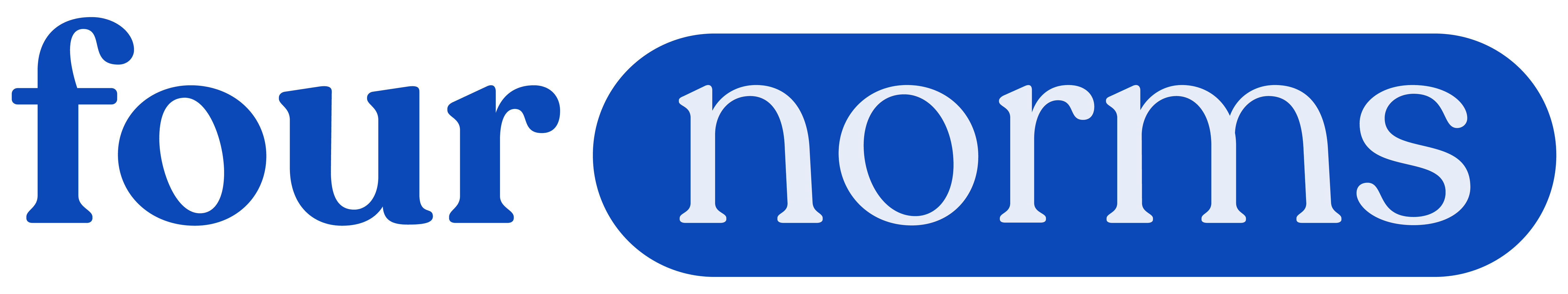 powered by Four Norms